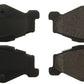 StopTech Street Touring 04-08 Cadillac XLR/XLR-V Rear Brake Pads