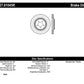 StopTech 94-04 Ford Mustang SVT Cobra Slotted & Drilled Sport Front Right Brake Rotor