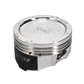 Manley Ford 4.6L 3.572in Bore 3.543in Stroke -14cc Dish Platinum Series Piston Set