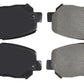 StopTech Performance Front Brake Pads 13-14 Dodge Dart/Jeep Cherokee