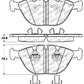 StopTech Performance 06-09 BMW M5 E60 / 07-09 M6 E63/E63 Front Brake Pads