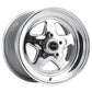 Weld ProStar 15x7 / 5x4.75 BP / 5.5in. BS Polished Wheel - Non-Beadlock