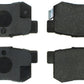 StopTech Street Select Brake Pads - Front/Rear