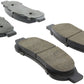 StopTech Sport Brake Pads w/Shims and Hardware - Rear