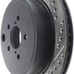 StopTech Slotted & Drilled Sport Brake Rotor