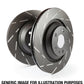 EBC 05-10 Chrysler 300C 5.7 USR Slotted Front Rotors