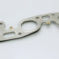 Cometic Nissan RB26 89-02 Exhaust .030 inch MLS Head Gasket 1.665 inch X 1.420 inch Port