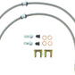 StopTech 04-07 STi Stainless Steel Rear Brake Lines