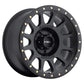 Method MR305 NV 18x9 0mm Offset 6x135 94mm CB Method Matte Black Street Loc Wheel