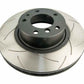 DBA 89-93 MX-5 Miata Rear Slotted Street Series Rotor