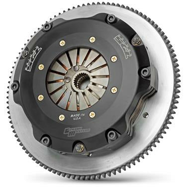 Clutch Masters 91-97 Mitsubishi 3000GT 3.0L 725 SeriesTwin-Disc Clutch Kit w/ Aluminum Flywheel