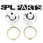 SPL Parts 2020+ Toyota GR Supra (A90) / 2019+ BMW Z4 (G29) Adj Front Caster Rod Monoball Bushings