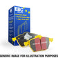 EBC 90-91 Lexus ES250 2.5 Yellowstuff Rear Brake Pads