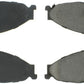 StopTech Street Select Brake Pads - Rear