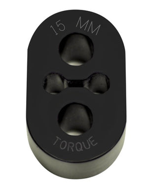 Torque Solution Exhaust Mount: 15 mm