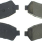 StopTech Sport Brake Pads w/Shims and Hardware - Rear