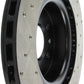 StopTech Drilled Sport Brake Rotor