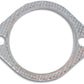 Vibrant 2-Bolt High Temperature Exhaust Gasket (3in I.D.)