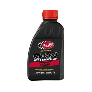 Red Line RL-700 Racing Brake Fluid DOT 4