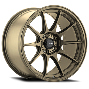 Konig Dekagram 17x8 5x114.3 ET40 Gloss Bronze