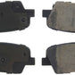 StopTech Street Brake Pads