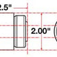 SPC Performance XAXIS Balljoint