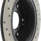 StopTech Drilled Sport Brake Rotor