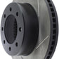 StopTech Slotted Sport Brake Rotor