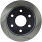 StopTech Power Slot 02-06 Escalade / 03-06 Avalance 1500 Rear Left Rotor