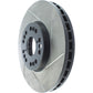 StopTech Power Slot 93-05 Lexus GS Series / 00-05 IS300 / 93-94 LS Series Front Left Slotted Rotor