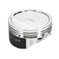 Manley Chevy LS Series 4.070in Bore 1.065in CD -20cc Dish Platinum Extreme Duty Pistons - Set of 8