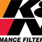 K&N Replacement Air Filter AIR FILTER, GEO/TOY 1.6L 89-97, TOY 1.8L 82-93, 2.0L 83-07