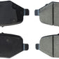 StopTech Sport Brake Pads w/Shims and Hardware - Front