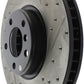 StopTech Slotted & Drilled Sport Brake Rotor