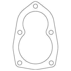 Cometic Ford 8BA/8CM Flathead V8 .031in Fiber Oil Pump Drive Cover Gasket - 1948-1953