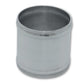 Vibrant Aluminum Joiner Coupling (1.5in Tube O.D. x 3in Overall Length)