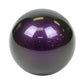 NRG Ball Style Shift Knob For Honda - Heavy Weight 480G / 1.1Lbs. - Green/Purple