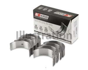 King Hyundai G4ED/ G4AE/ G4EK/ G4FK (Size 1.0) Connecting Rod Bearing Set