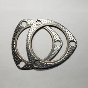 Ticon Industries 3.0in 3-Bolt MLS Gasket - 2pk