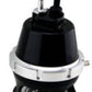 Turbosmart BOV Power Port w/ Sensor Cap - Black