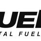 Fuelab 515 EFI Adjustable FPR 90-125 PSI (2) -10AN In (1) -6AN Return - Black