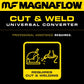 MagnaFlow Conv DF 90-94 Lexus LS400 4.0L D/S-P/S Front (California)