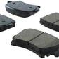 StopTech Performance 08-13 Audi S3 Rear Brake Pads