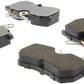 StopTech 01-19 Ford Fiesta/Focus Street Select Brake Pads - Rear