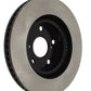 Stoptech 07 Lexus ES350 / 09 Pontiac Vibe / 09 Toyota Matrix Front CRYO-STOP Brake Rotor