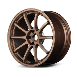 Gram Lights 57NR 18X7.5 +45 5-100 Dark Bronze Wheel