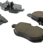 StopTech 06-11 Saab 9-3 Street Select Brake Pads w/Hardware - Front