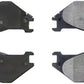 StopTech Sport Brake Pads w/Shims and Hardware - Front