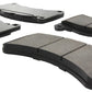 StopTech Performance 08-09 Lexus IS F Front Brake Pads