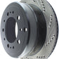 StopTech Slotted & Drilled Sport Brake Rotor